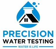Precision Water Logo